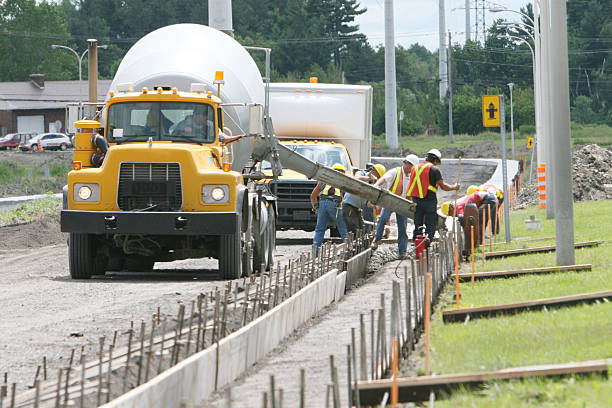 Best Concrete Driveway Installation  in Newark, NY