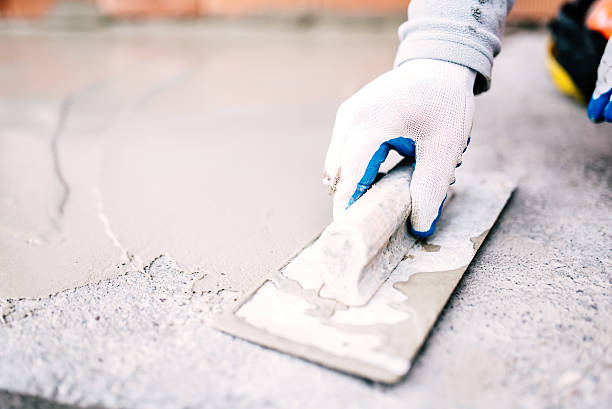 Best Best Concrete Contractor  in Newark, NY